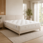 Clayton 1000 Pocket Sprung Mattress - Medium feel