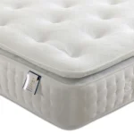 Mayfair 1000 Pocket Springs Pillow Top Mattress Soft Feel 4FT6 Double & 5FT King Size - Image 3