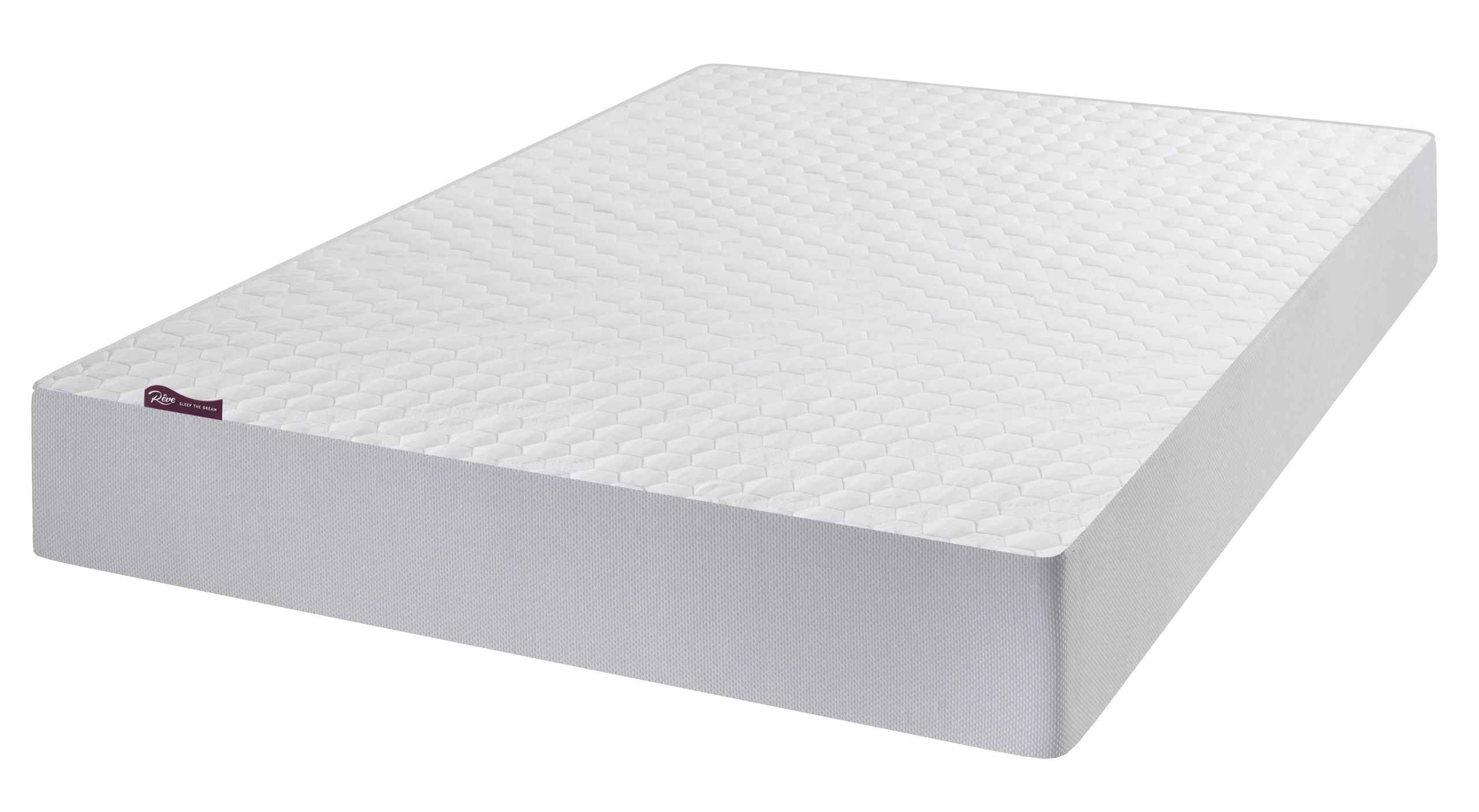 4ft6 Doube Cloud Reflex Foam Mattress Orthopaedic UK Bed Mattress 4ft6 Doube 5ft King - Image 1