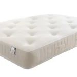Clayton 1000 Pocket Sprung Mattress Medium Feel Orthopaedic UK All Sizes