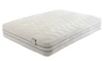 Claremont Medium Soft Mattress Orthopaedic Comfort UK Bed Mattress 4ft6 Double 5ft King