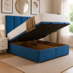 Berlin Ottoman Divan Bed with Gas Lift Storage - Image 3