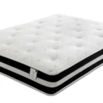 Tuxedo Open Coil Spring Mattress 4FT6 Double & 5FT King Firm Feel UK