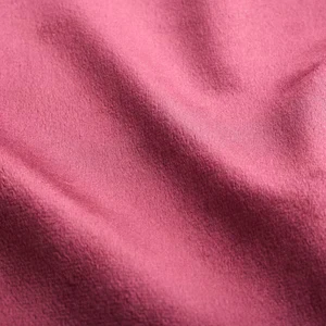 Claret Plush Velvet