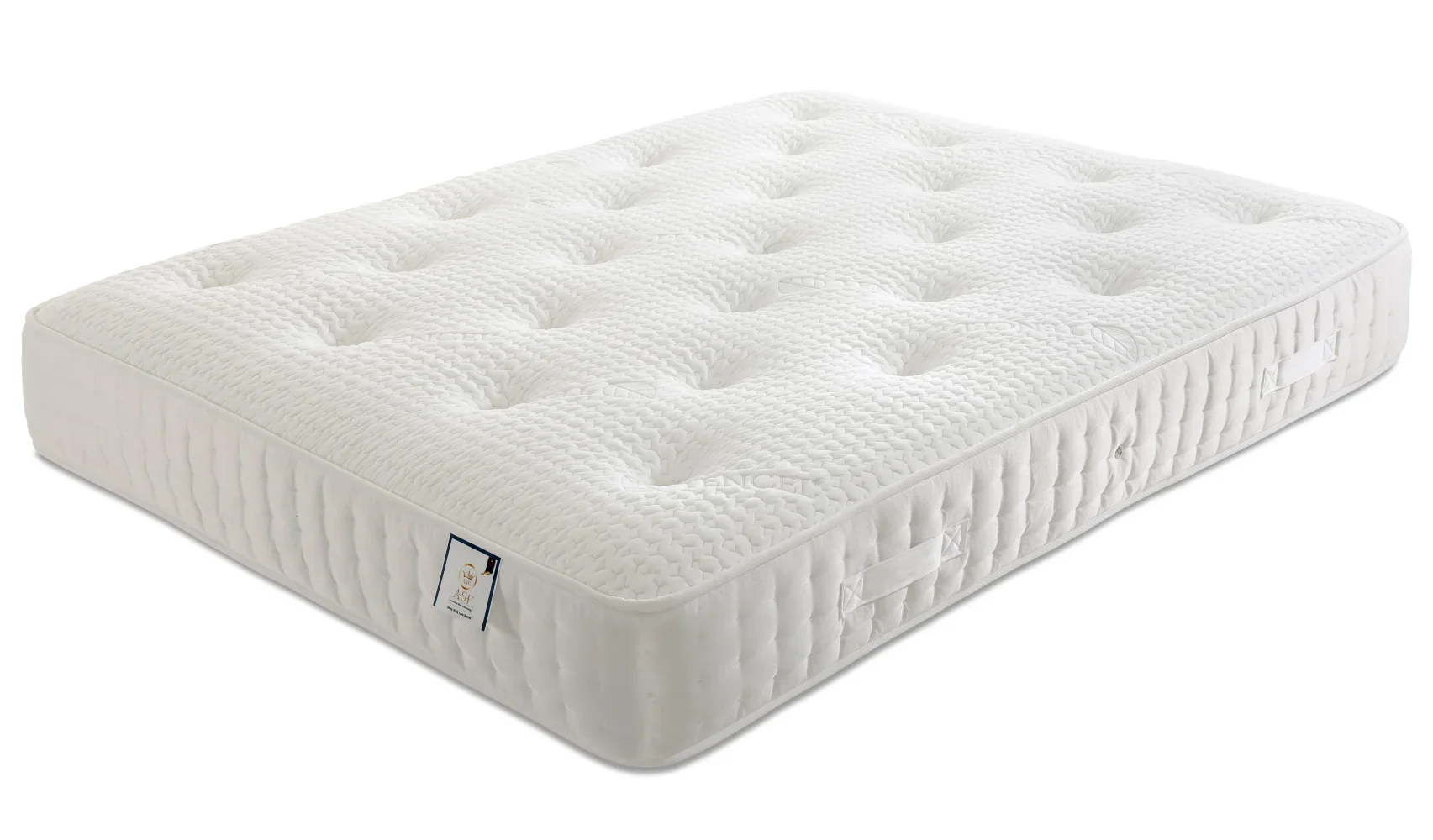 Double Mattress, King Size Mattress, Single Mattress, Small Double Mattress, Super King Mattress Cloud 1000 Pocket Spring Mattress Medium Feel Orthopaedic 4ft Small Double 5ft Kingsize - Image 1
