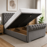 Dream Sleigh bed frame - Image 2