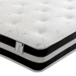 Tuxedo Open Coil Spring Mattress 4FT6 Double & 5FT King Firm Feel UK - Image 2