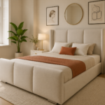 Element Wing Ottoman Bed