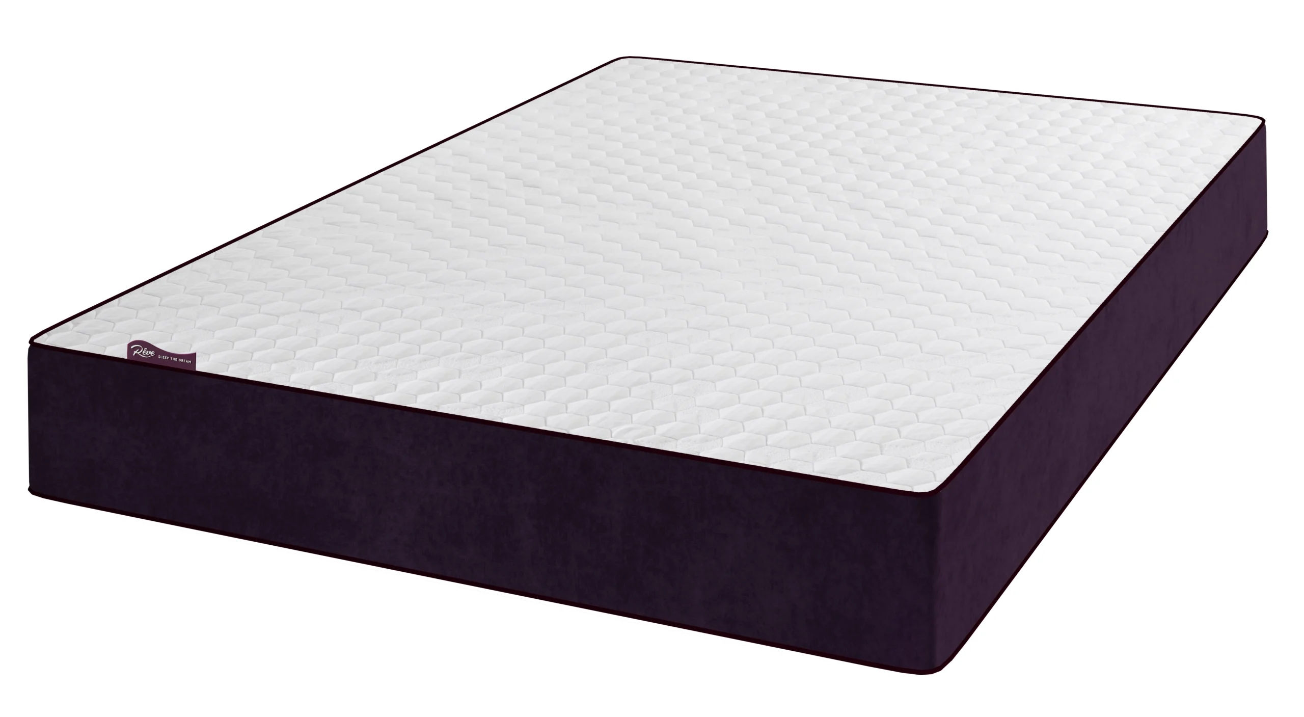 Luxury Foam Mattress, Comfortable Sleep Mattress, Bedroom Mattress UK Tanzanite Reflex Foam Mattress 4FT6 Double & 5FT King Memory Foam UK - Image 1