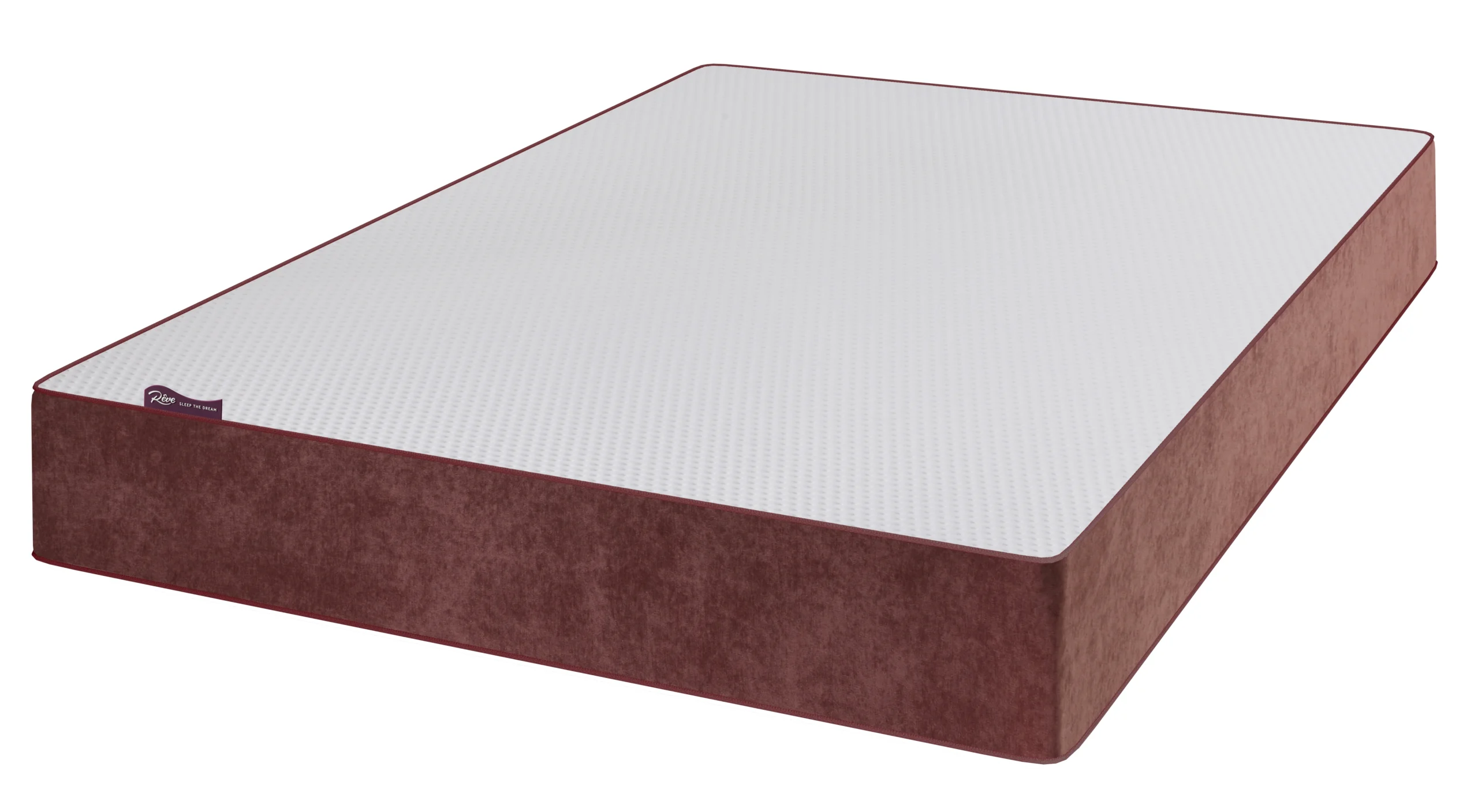 Luxury Foam Mattress, Comfortable Sleep Mattress, Bedroom Mattress UK Sienna Reflex Foam Mattress 4FT6 Double & 5FT King CoolBlue Memory Foam UK - Image 1