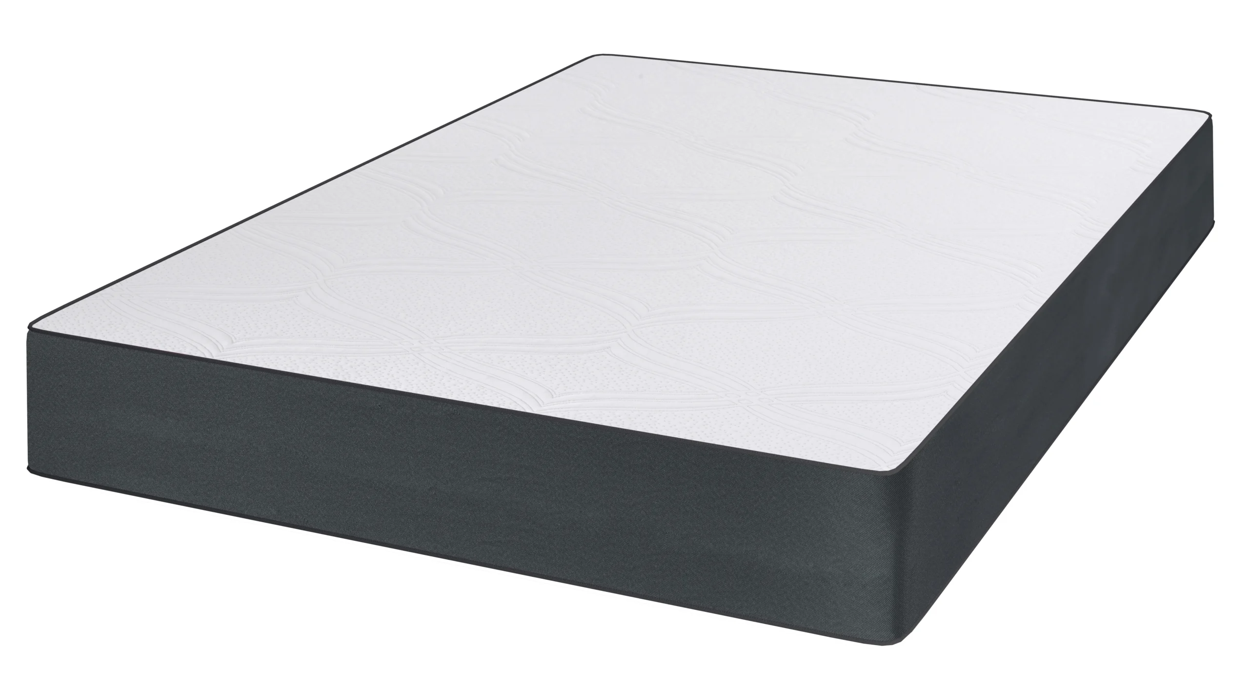 Luxury Memory Foam Mattress, Comfortable Sleep Mattress, Bedroom Mattress Peridot Memory Foam Mattress 4FT6 Double & 5FT King Orthopaedic UK - Image 1