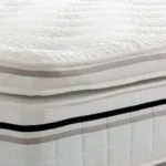 Savoy 1000 Pocket Springs Pillow Top Mattress 4FT6 Double & 5FT King Soft Feel - Image 4