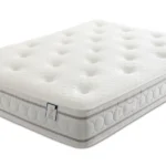 Wilson 1000 Pocket Dual Sided Mattress 4FT6 Double & 5FT King Size Soft to Firm