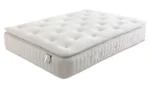 Mayfair 1000 Pocket Springs Pillow Top Mattress Soft Feel 4FT6 Double & 5FT King Size