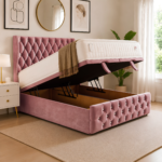 Serenity Wing Ottoman Divan Bed - Image 3