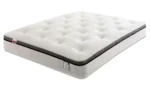 Pisa 1000 Pocket Spring Mattress Medium Feel 4FT6 Double & 5FT King UK