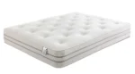 Uxbridge 1000 Pocket Spring Mattress 4FT6 Double & 5FT Kingsize Medium Firm UK