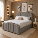 Imperial ottoman Bed Frame