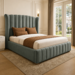 Matrix Wing Ottoman Bed Frame