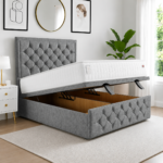 Monaco Ottoman Divan Bed