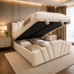 Sunrise Upholstered Bed - Image 2