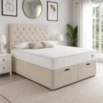 Luxury Chesterfield Ottoman Storage Divan Bed - Image 2
