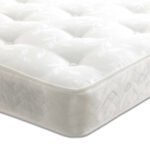 Royal Ortho Open Coil Spring Mattress 4FT6 Double & 5FT King Medium Feel UK - Image 2