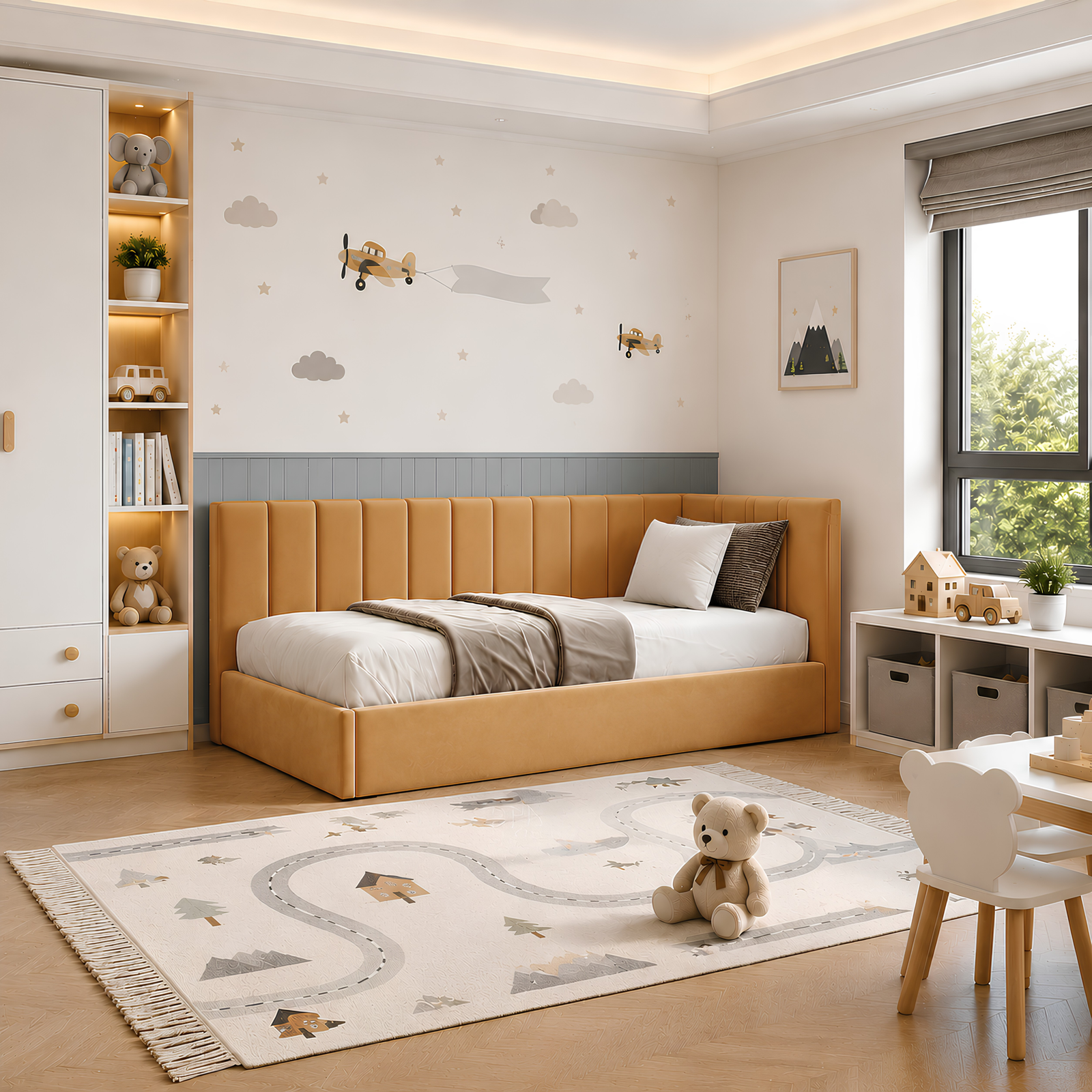 Panel Kids Bed UK Kensington kids bed review - Image 1