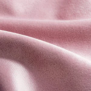 Pink Plush Velvet