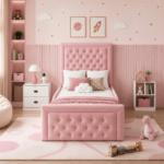 Fairy Pink Kids Bed review - Image 2