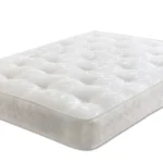 Royal Ortho Open Coil Spring Mattress 4FT6 Double & 5FT King Medium Feel UK