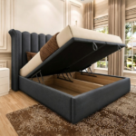 Signature Wing Ottoman Bed Frame - Image 2