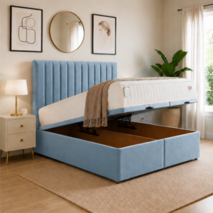 Sky Plush Velvet