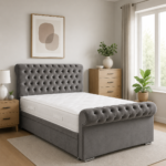 Dream Sleigh bed frame