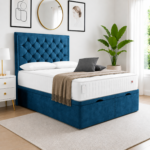 Luxury Chesterfield Ottoman Storage Divan Bed - Image 2