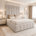 Verona tall headboards bed UK