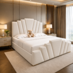 Sunrise Upholstered Bed