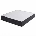 Capri Serenity Reflex Foam Mattress Orthopaedic 4ft6 double Firm UK Bed Mattress