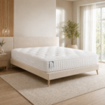 Cloud 1000 Pocket Spring Mattress - Medium Feel