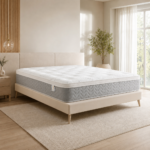 Elegance Open Coil Spring Mattress - Medium Feel
