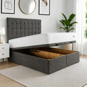 Granite Teddy Boucle