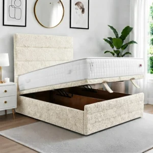 Cream Teddy Boucle