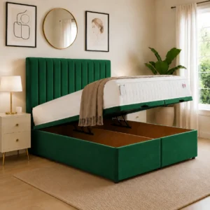 Emerald Plush Velvet