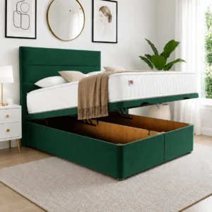 Emerald Plush Velvet