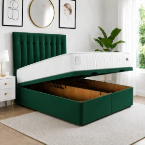 Emerald Plush Velvet