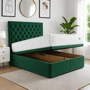 Emerald Plush Velvet
