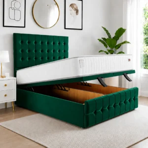 Emerald Plush Velvet