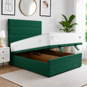 Emerald Plush Velvet