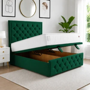 Emerald Plush Velvet