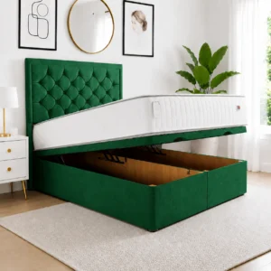 Emerald Plush Velvet